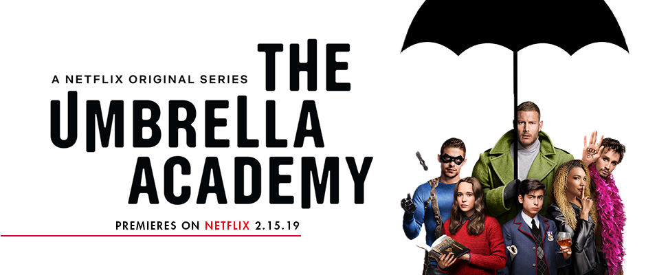 The Umbrella Academy (2019) (Series) - TV Tropes